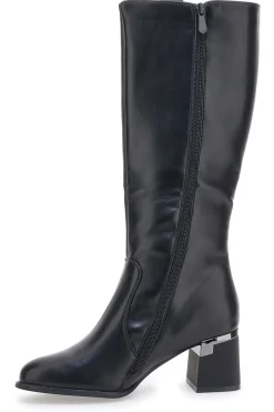 499 e spitze High Heel Stiefel-THE FIRST New