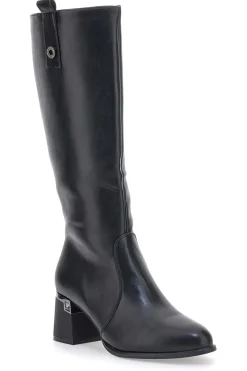 499 e spitze High Heel Stiefel-THE FIRST New