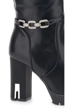 6Y20866Y862G e Stiefel mit hohem Absatz-THE FIRST Best