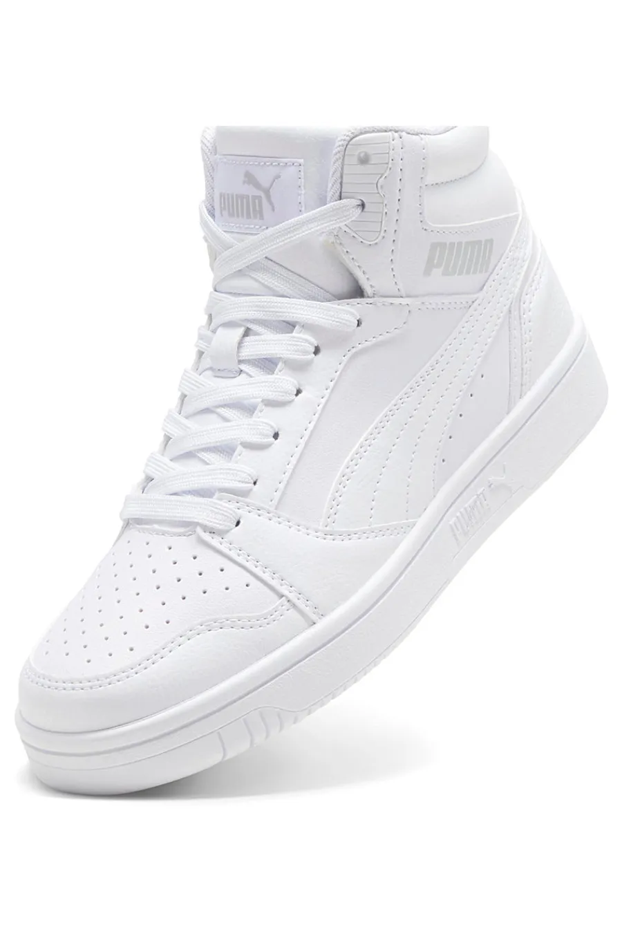 Total e Rebound V6 Mid Jr High-Top-Sneaker-PUMA Discount