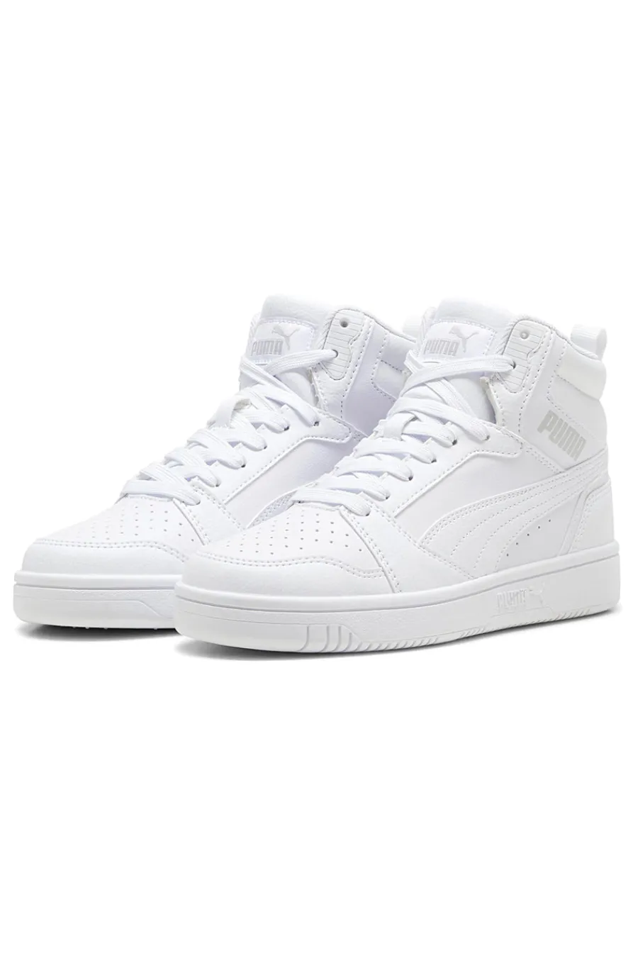 Total e Rebound V6 Mid Jr High-Top-Sneaker-PUMA Discount