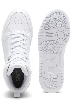 Total e Rebound V6 Mid Jr High-Top-Sneaker-PUMA Discount