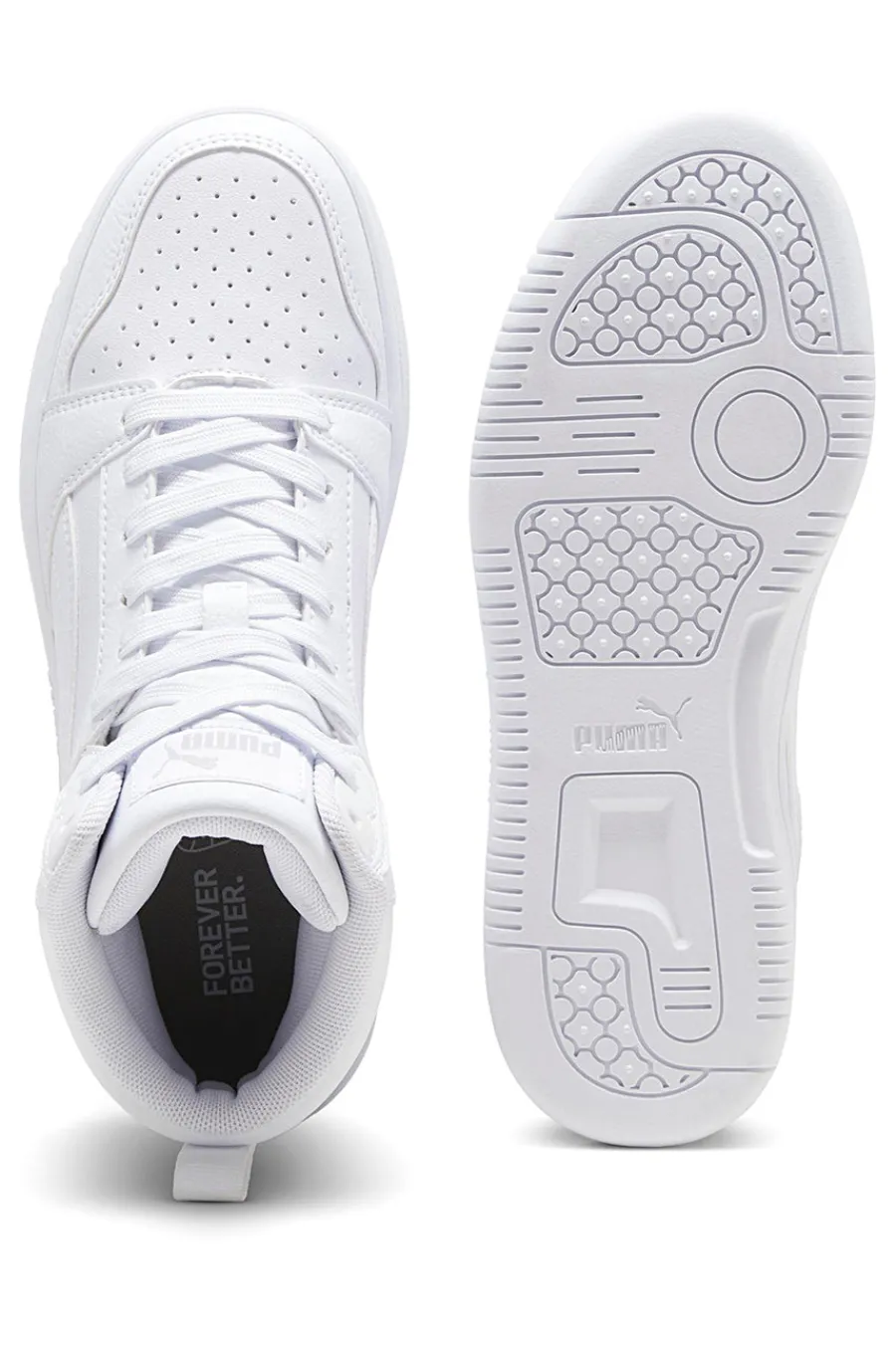 Total e Rebound V6 Mid Jr High-Top-Sneaker-PUMA Discount