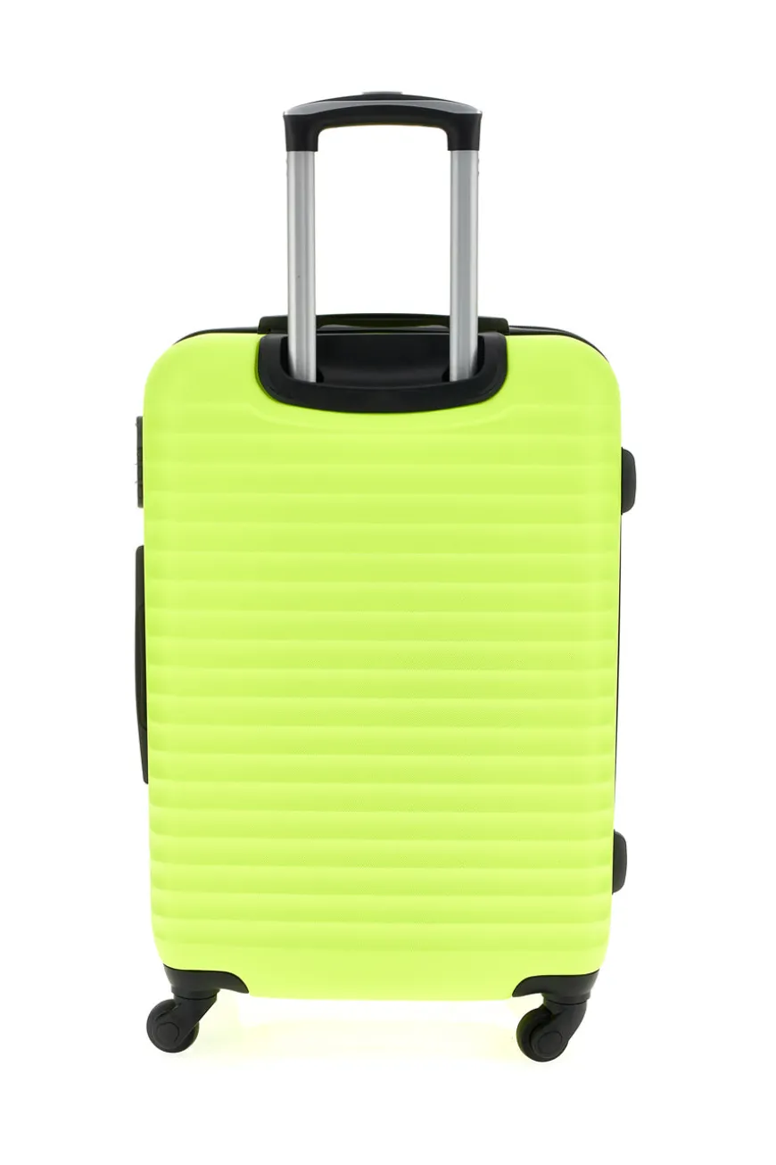 Trolley piccolo lime rigido Prima riga Pr194/p