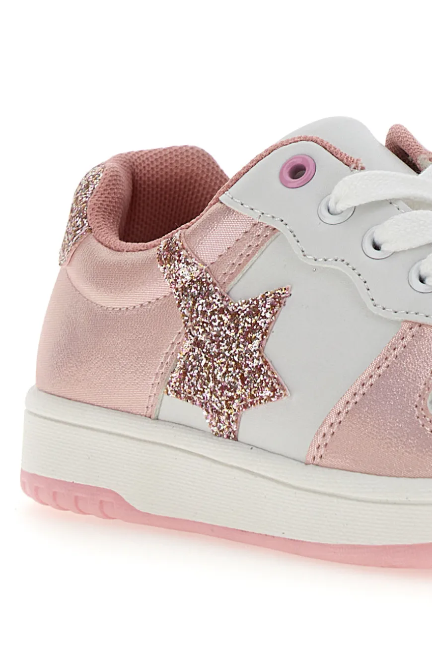 Turnschuhe Grazie 14017 Rosa