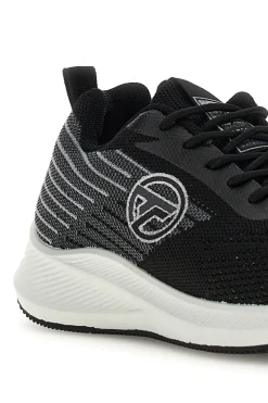 Turnschuhe 316309 Schwarz-THE FIRST Sale