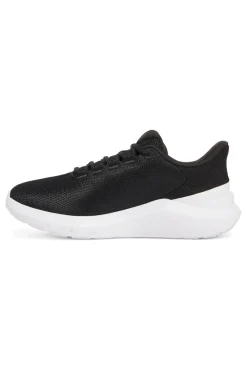 UNDER ARMOUR Charged Pursuit 3 Schwarz-Weiß-Laufschuhe