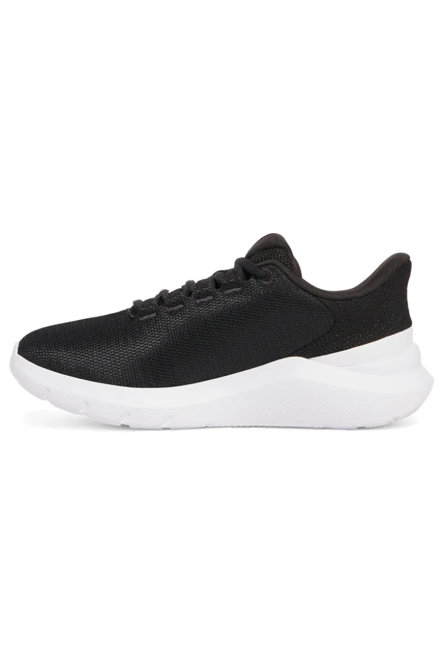 UNDER ARMOUR Charged Pursuit 3 Schwarz-Weiß-Laufschuhe