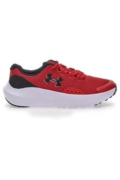 Under Armour UA BGS Surge 4 Rote Laufschuhe