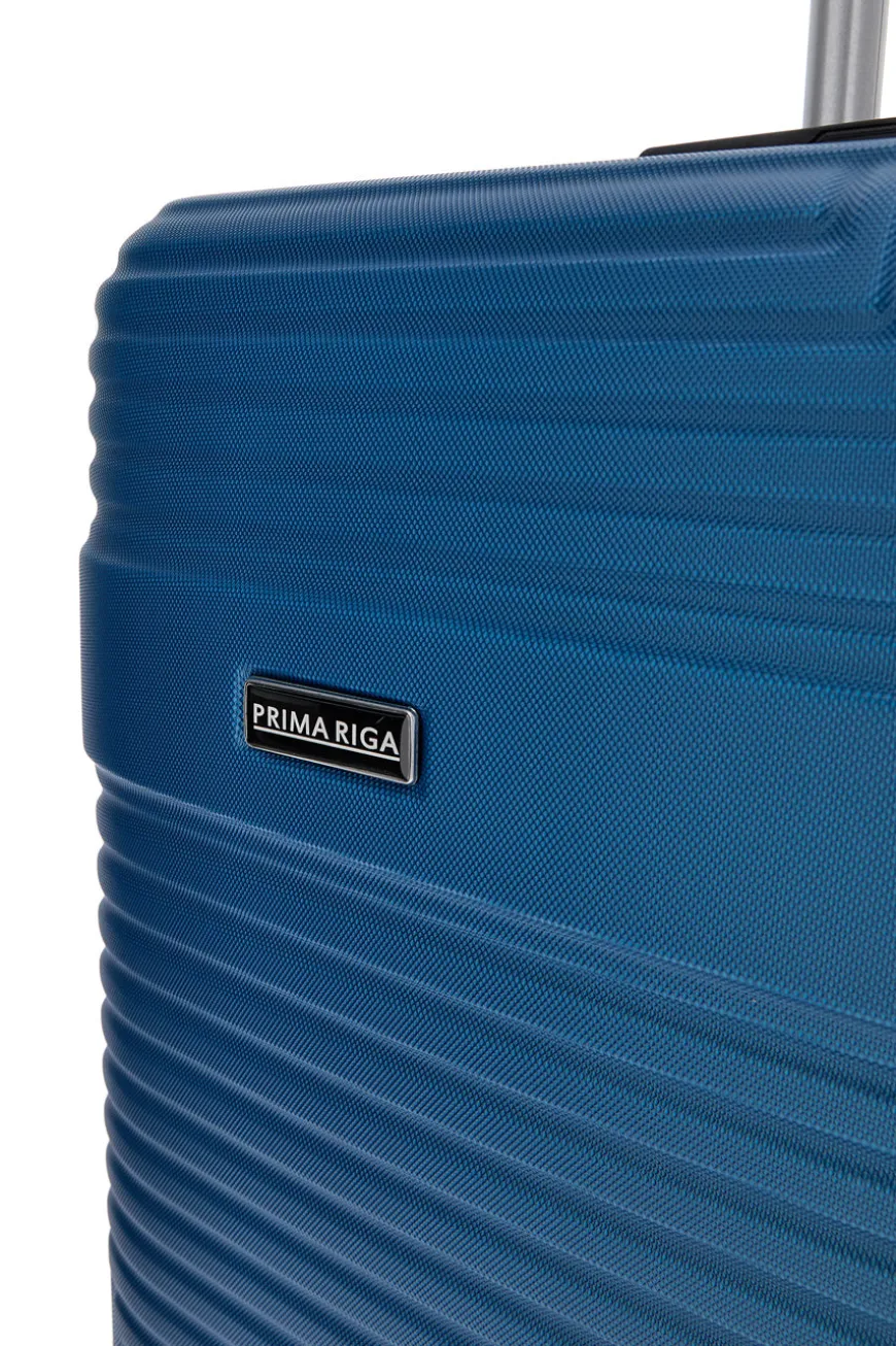 Valigia piccola royal blu Prima Riga PR171P