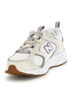 beige atmungsaktiv Komfort Turnschuhe U408AOJ-NEW BALANCE Clearance
