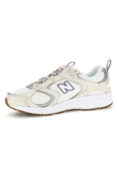 beige atmungsaktiv Komfort Turnschuhe U408AOJ-NEW BALANCE Clearance