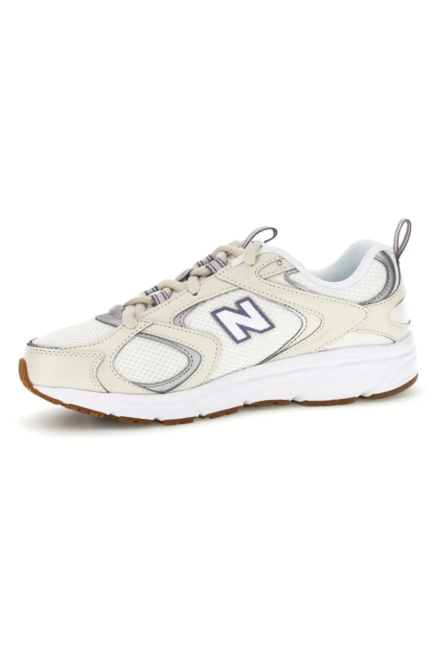 beige atmungsaktiv Komfort Turnschuhe U408AOJ-NEW BALANCE Clearance