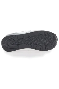 Weiße Flatform-Sneaker von-SARA LOPEZ Outlet