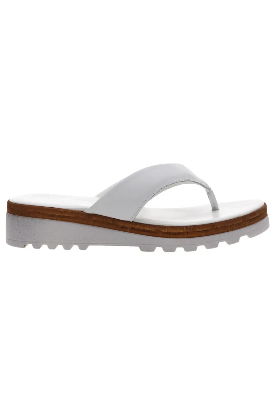 e Flip-Flop-Hausschuhe, hergestellt in Italien, mit Obermaterial aus Leder, 66470811-PITTARELLO