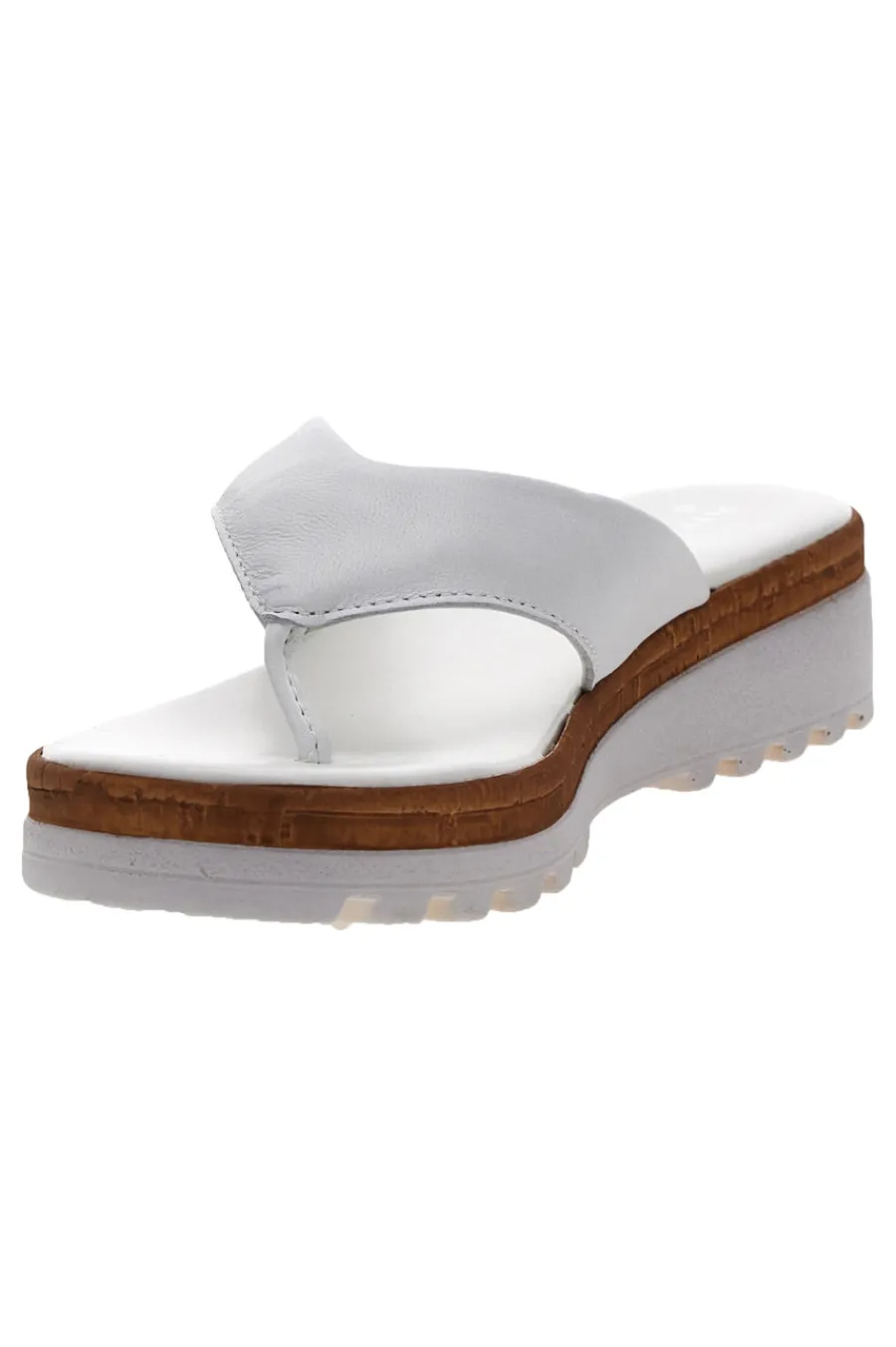 e Flip-Flop-Hausschuhe, hergestellt in Italien, mit Obermaterial aus Leder, 66470811-PITTARELLO