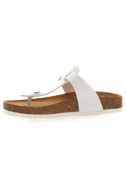 e Hausschuhe Flip Flops mit vorgeformter Innensohle S31C370-SUPERGA Discount