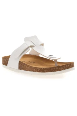 e Hausschuhe Flip Flops mit vorgeformter Innensohle S31C370-SUPERGA Discount