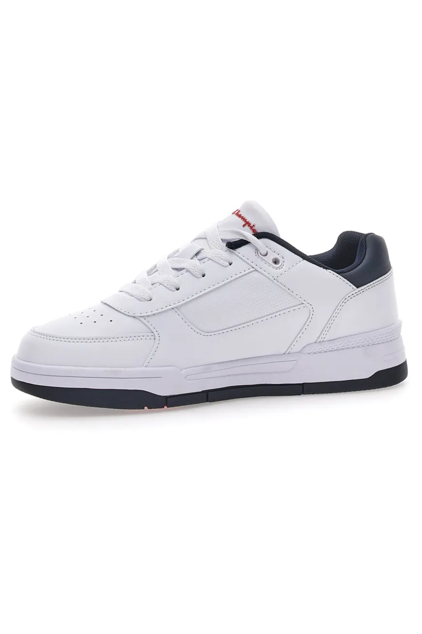 Weiße Plateau-Sneaker Rebound Heritage B Gs