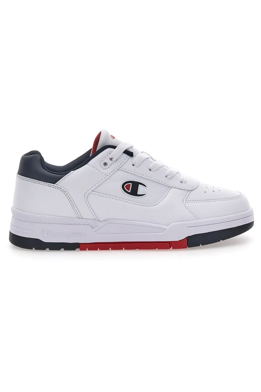 Weiße Plateau-Sneaker Rebound Heritage B Gs