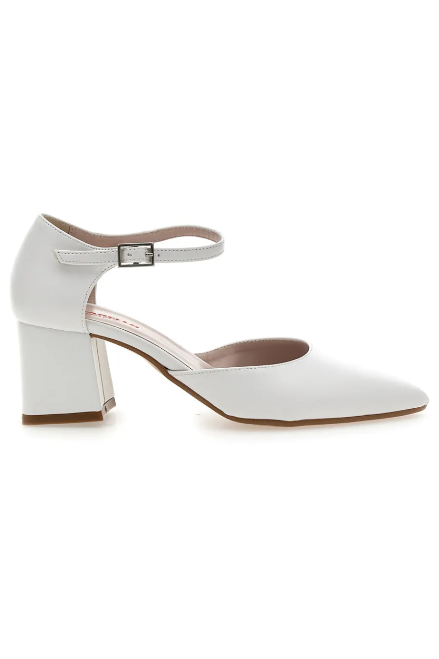 e Pumps mit Fesselriemchen 3781-PITTARELLO ROMANTIC Outlet