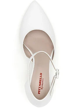 e Pumps mit Fesselriemchen 3781-PITTARELLO ROMANTIC Outlet