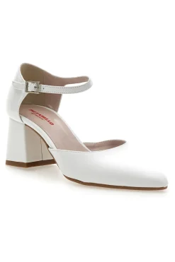 e Pumps mit Fesselriemchen 3781-PITTARELLO ROMANTIC Outlet