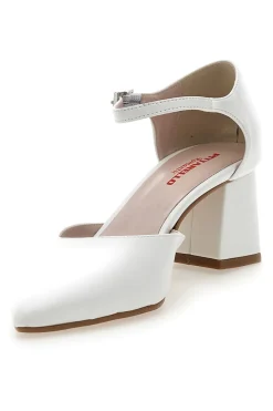 e Pumps mit Fesselriemchen 3781-PITTARELLO ROMANTIC Outlet