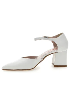 e Pumps mit Fesselriemchen 3781-PITTARELLO ROMANTIC Outlet