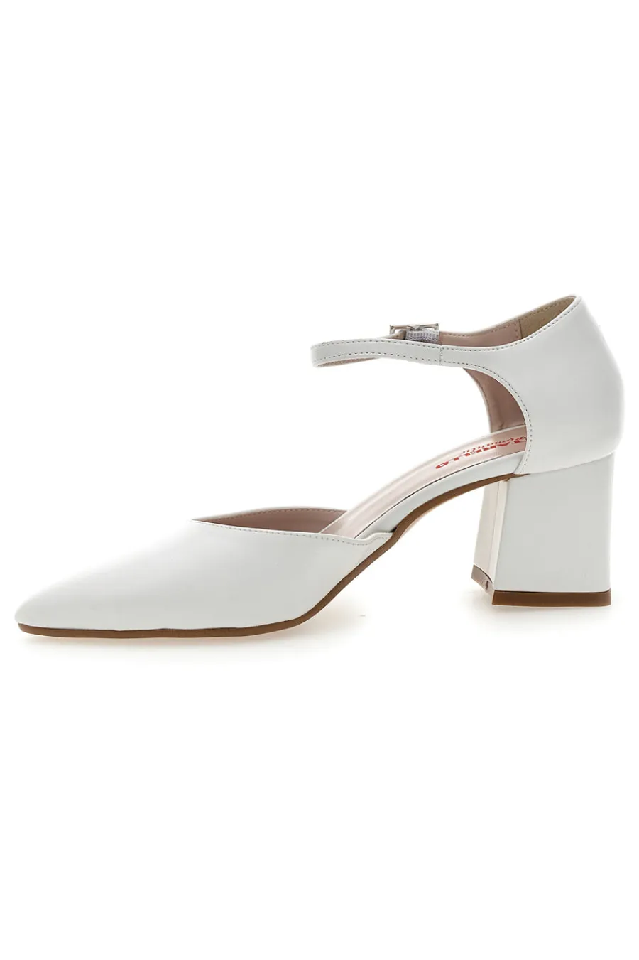 e Pumps mit Fesselriemchen 3781-PITTARELLO ROMANTIC Outlet