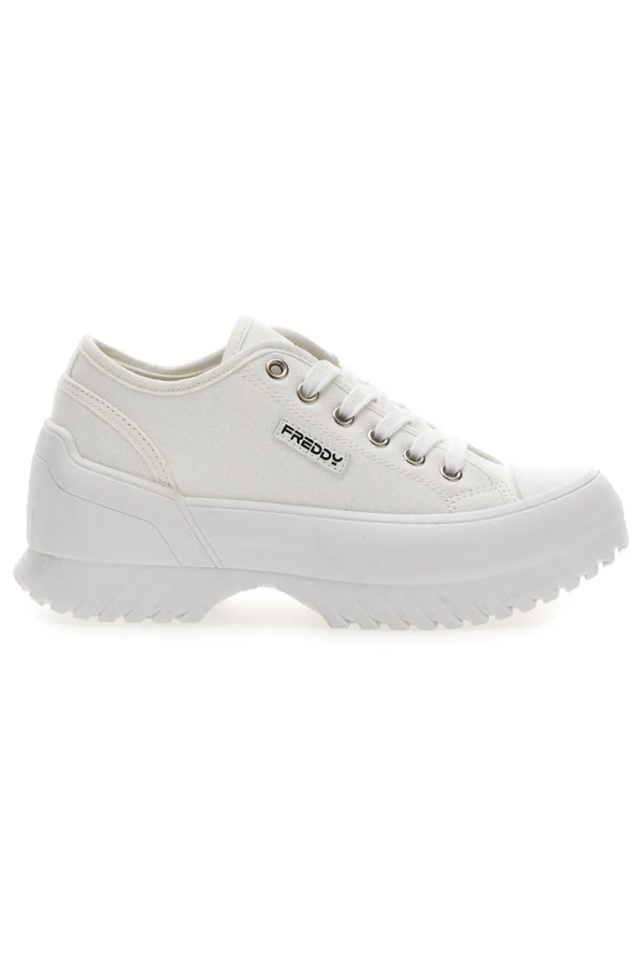 e Sneakers mit Plateau 7601-FREDDY Online
