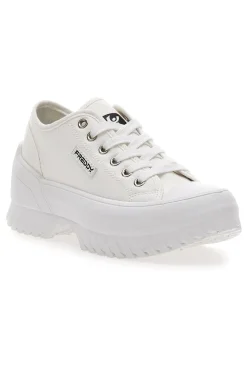 e Sneakers mit Plateau 7601-FREDDY Online