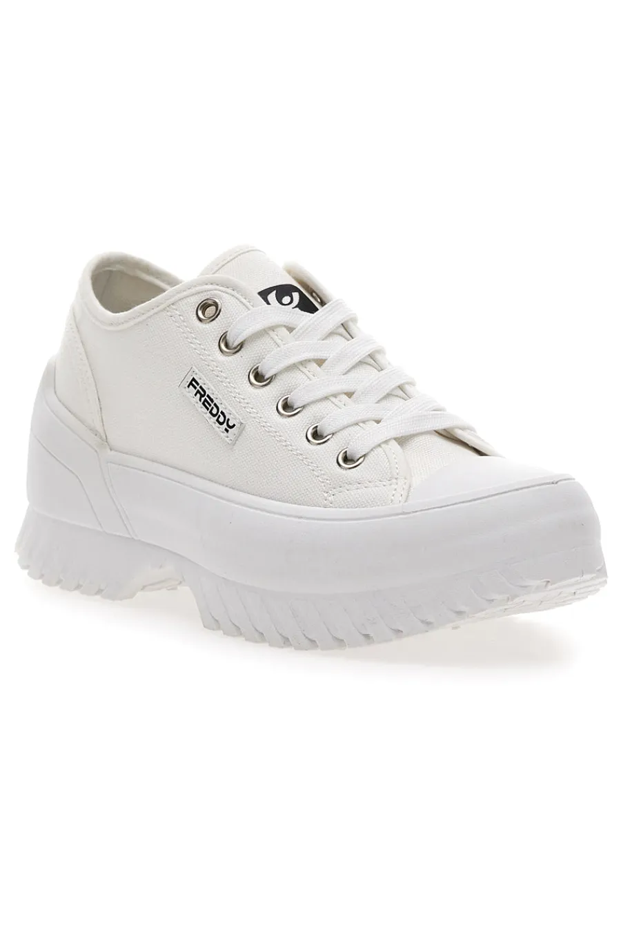 e Sneakers mit Plateau 7601-FREDDY Online