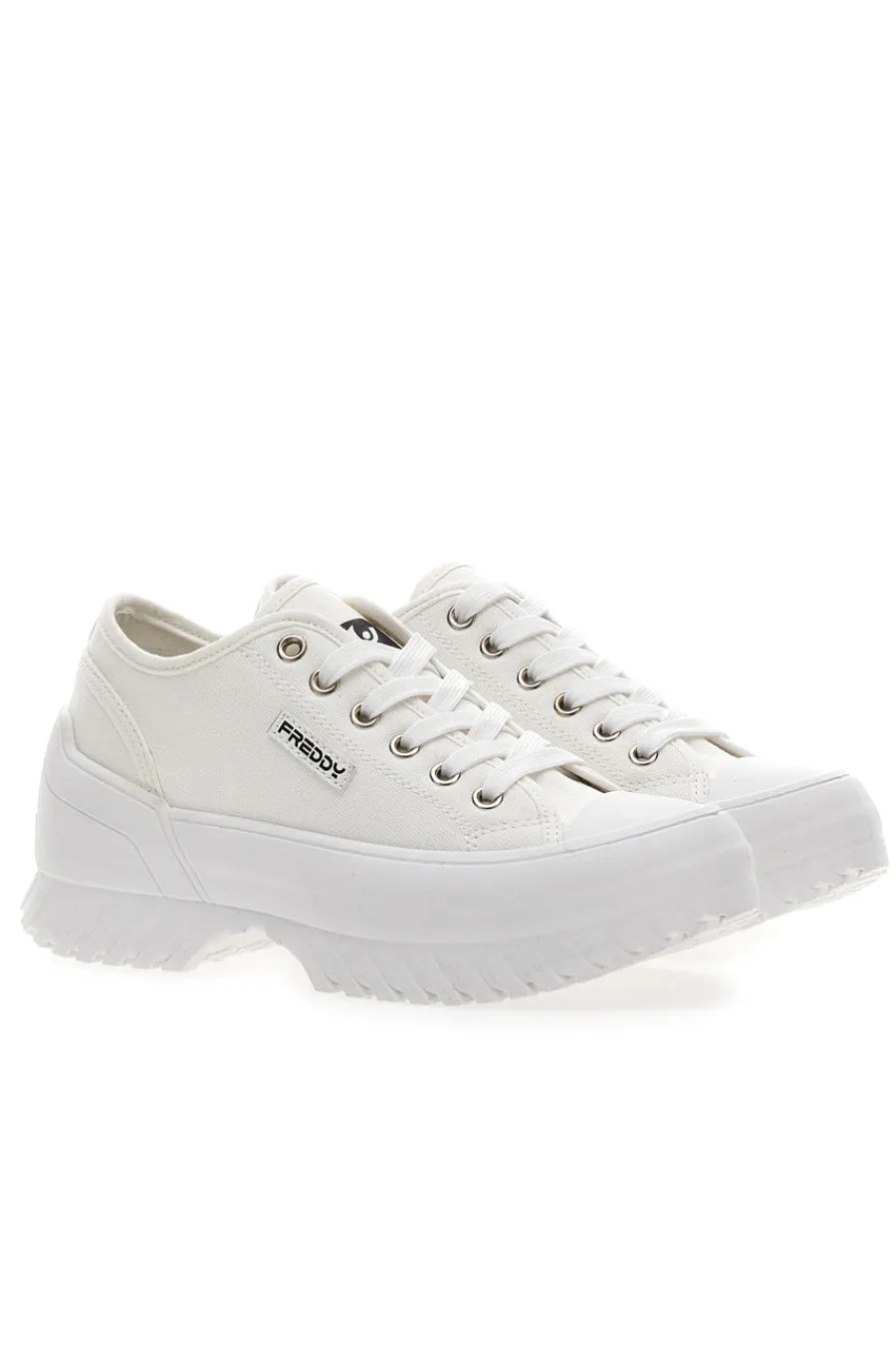 e Sneakers mit Plateau 7601-FREDDY Online