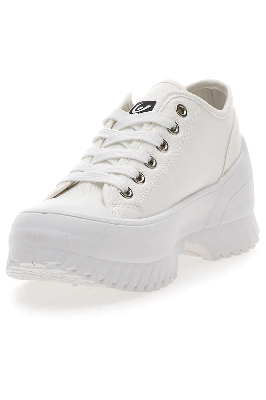 e Sneakers mit Plateau 7601-FREDDY Online