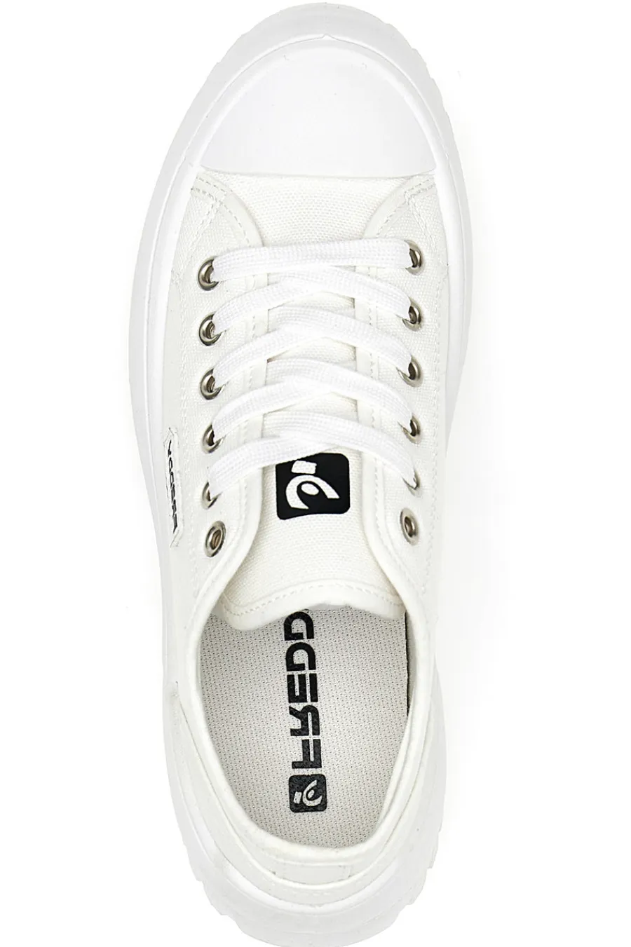 e Sneakers mit Plateau 7601-FREDDY Online