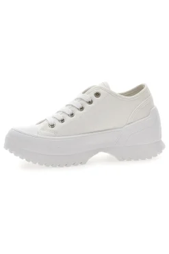 e Sneakers mit Plateau 7601-FREDDY Online
