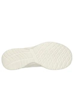 Weiße Turnschuhe Skech-Air Dynamight-so Sleek-SKECHERS New
