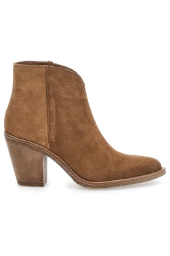 Wüstenstiefel aus echtem Leder mit Absatz 6326400-PITTARELLO LOVE New