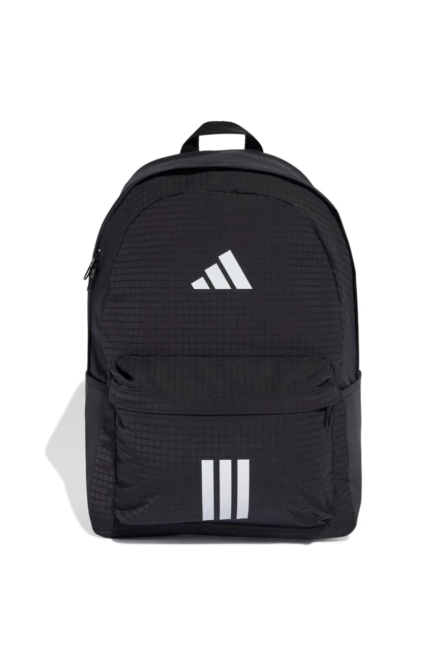 Zaino nero con tasca porta PC Adidas ESS Bars3rs BP