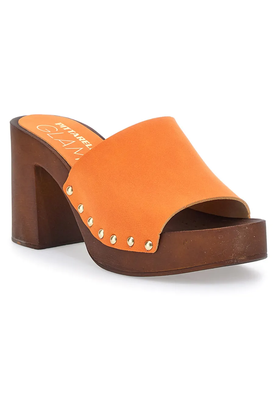 Zoccoli ne Con Tacco 9 cm 8508-PITTARELLO Hot