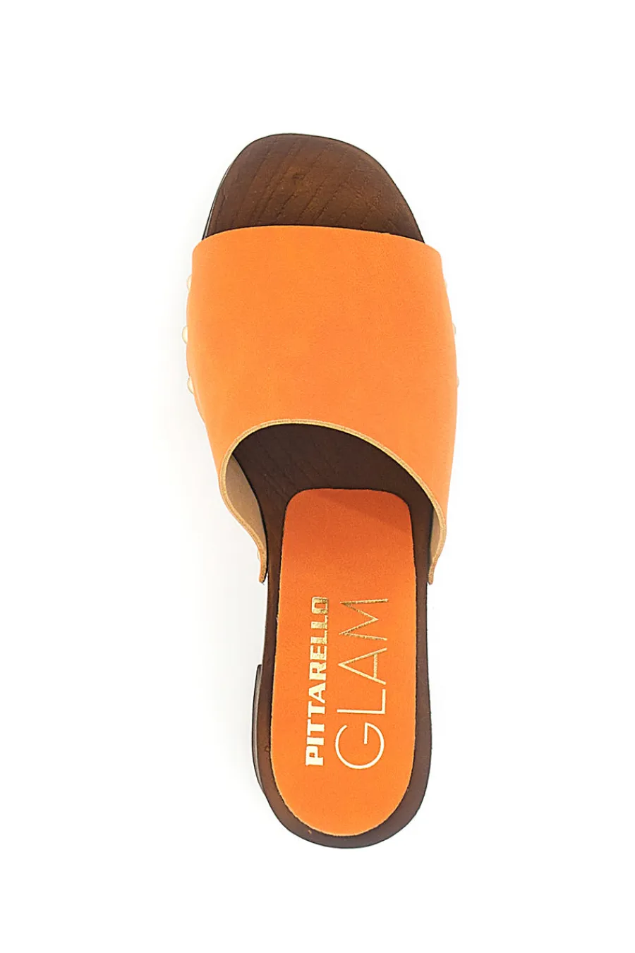 Zoccoli ne Con Tacco 9 cm 8508-PITTARELLO Hot
