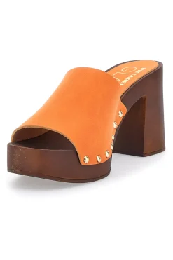 Zoccoli ne Con Tacco 9 cm 8508-PITTARELLO Hot