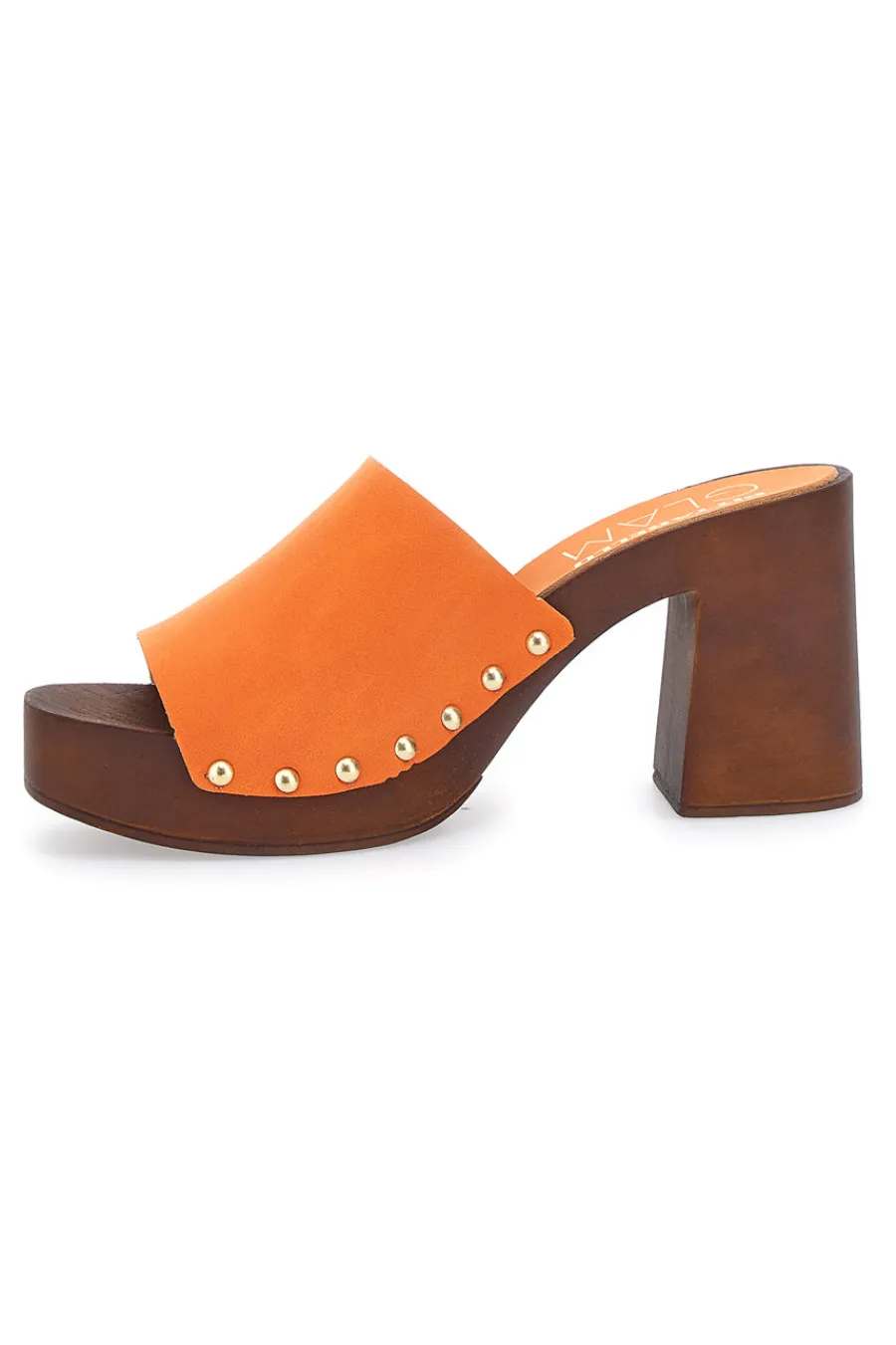 Zoccoli ne Con Tacco 9 cm 8508-PITTARELLO Hot
