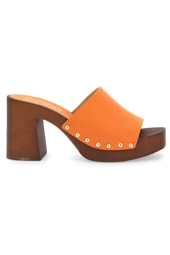 Zoccoli ne Con Tacco 9 cm 8508-PITTARELLO Hot