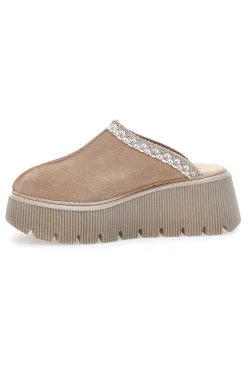 Zoccoli Invernali Panda con Platform 5796-PITTARELLO Discount