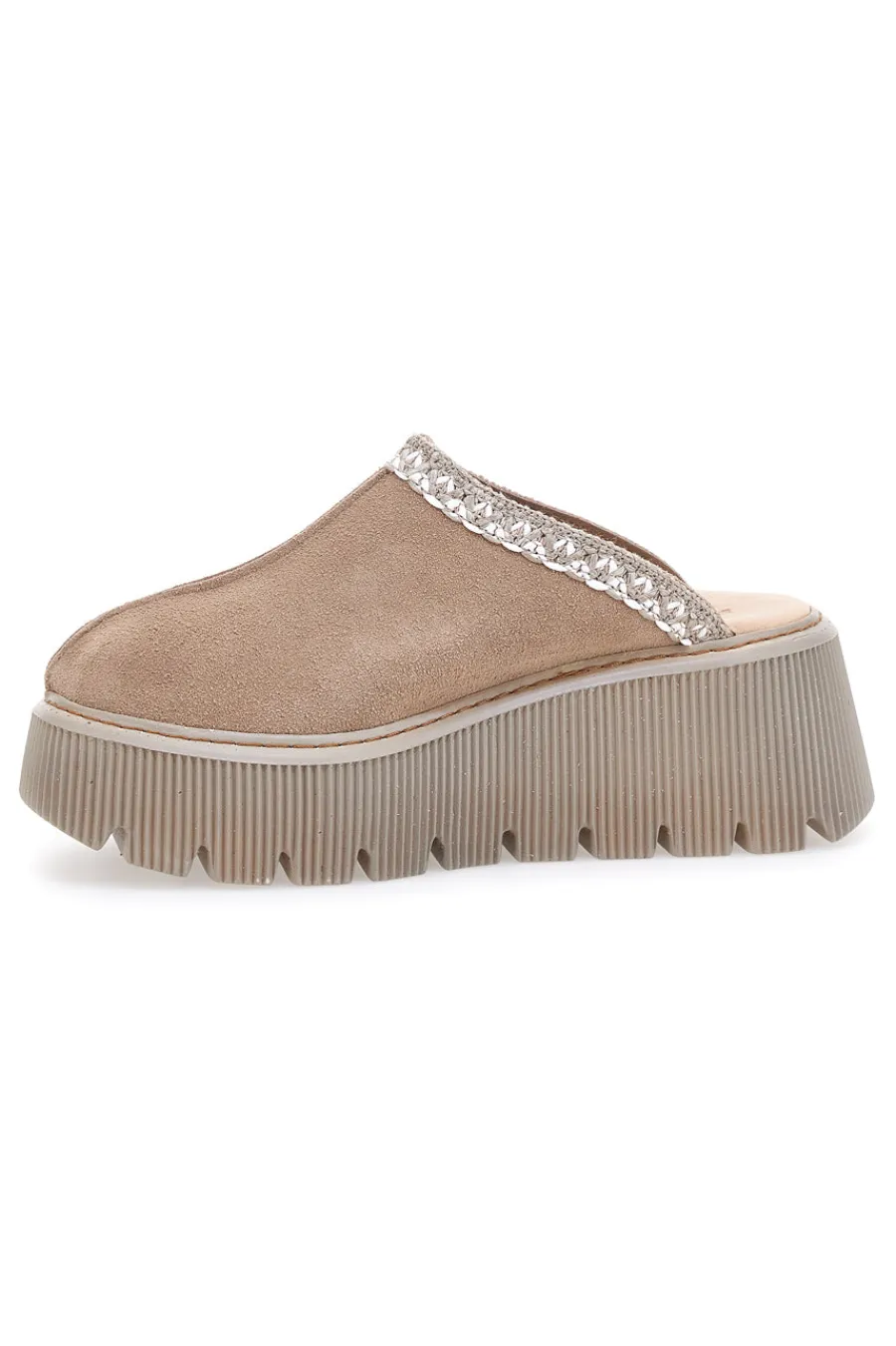 Zoccoli Invernali Panda con Platform 5796-PITTARELLO Discount