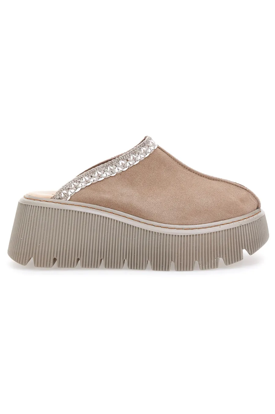 Zoccoli Invernali Panda con Platform 5796-PITTARELLO Discount