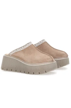 Zoccoli Invernali Panda con Platform 5796-PITTARELLO Discount