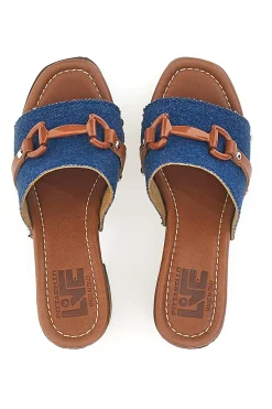 Zoccoli Con Tacco 9 cm 15495JP-PITTARELLO LOVE Best